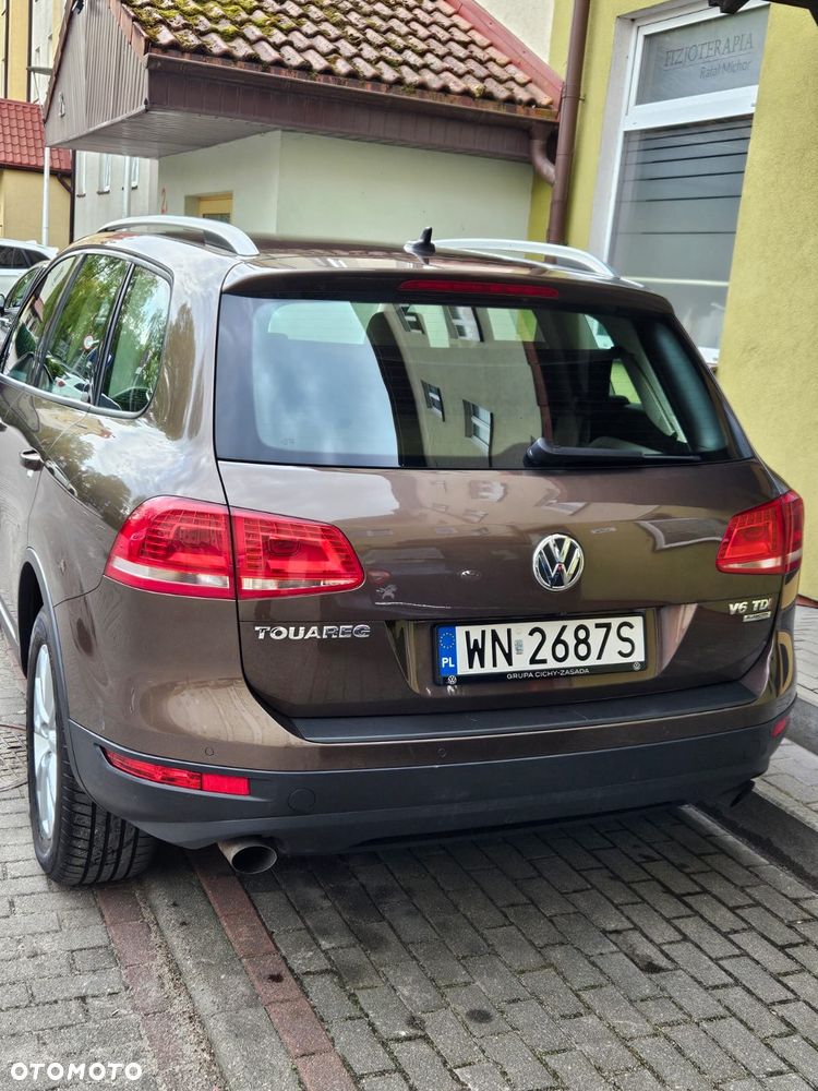 Volkswagen Touareg 3.0 V6 TDI 4XMot BMT - 4