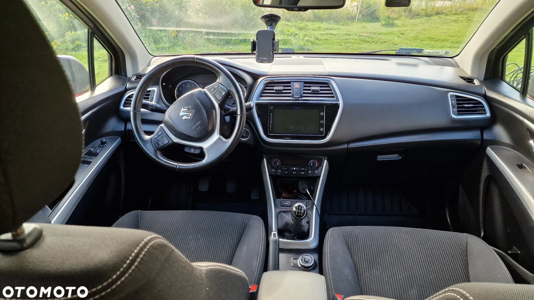 Suzuki SX4 S-Cross 1.0 T Premium 4WD - 5