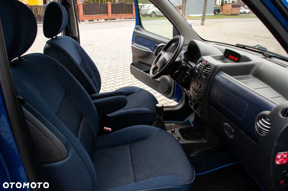 Citroën Berlingo - 38