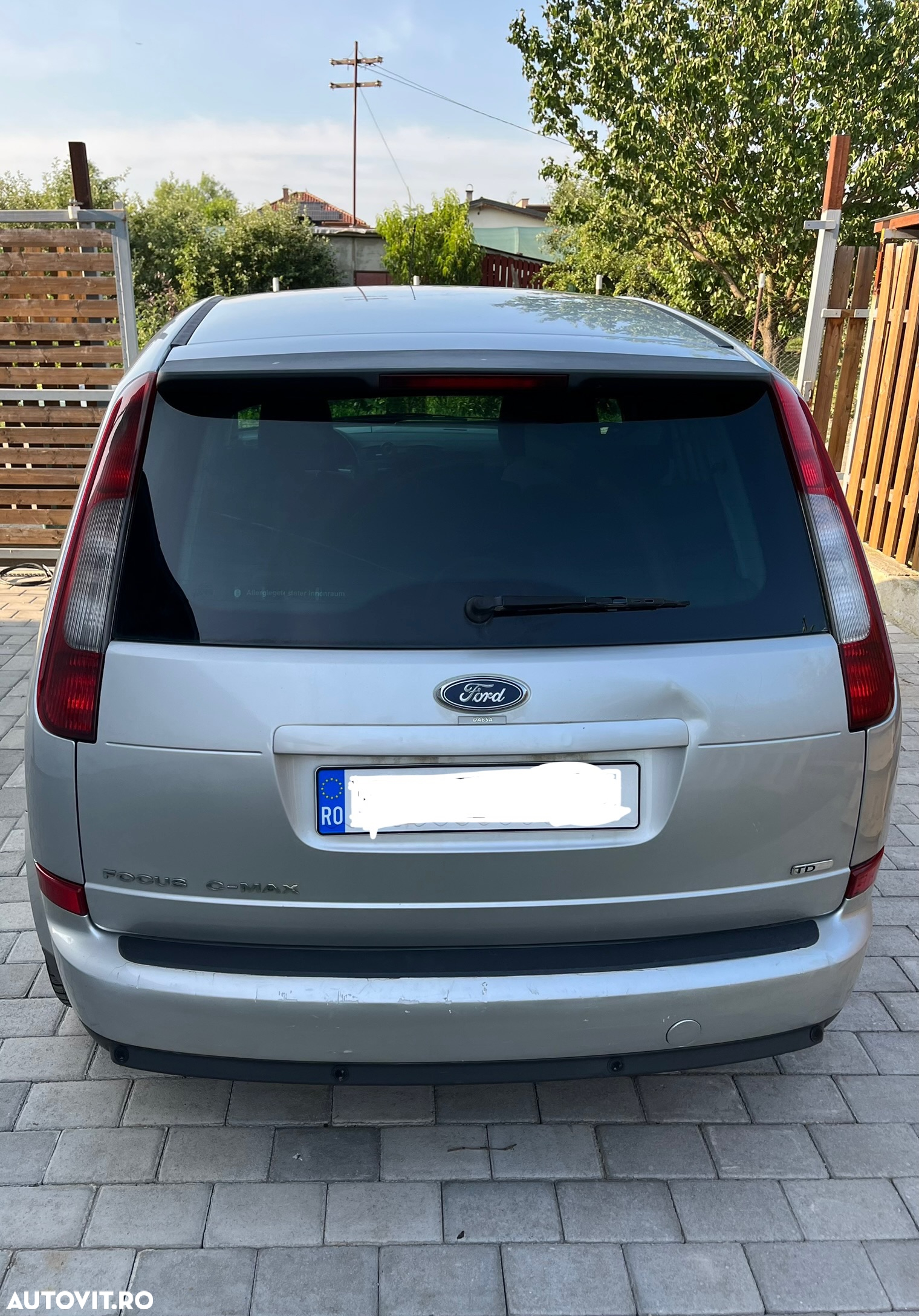 Ford C-Max - 5