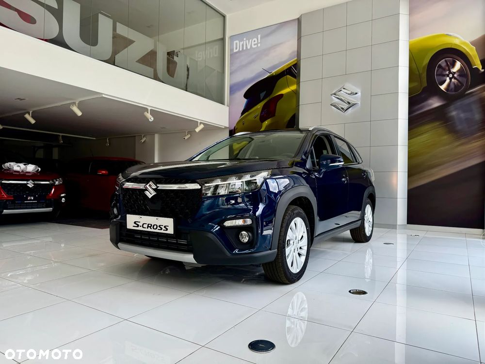 Suzuki S-Cross 1.4 BoosterJet mHEV Premium Plus SP - 6