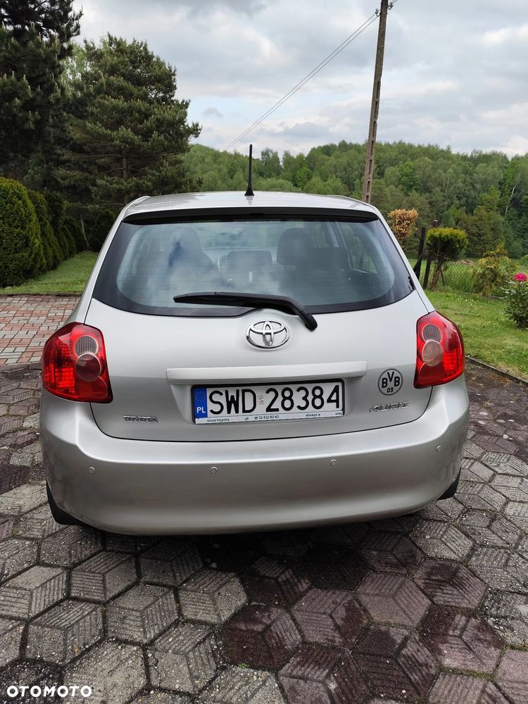 Toyota Auris - 4