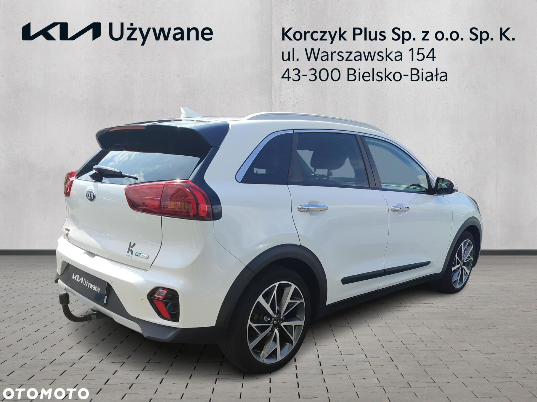 Kia Niro 1.6 GDI Hybrid XL - 5
