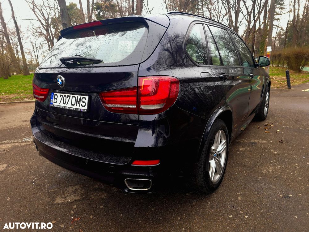 BMW X5 xDrive30d Sport-Aut. - 4