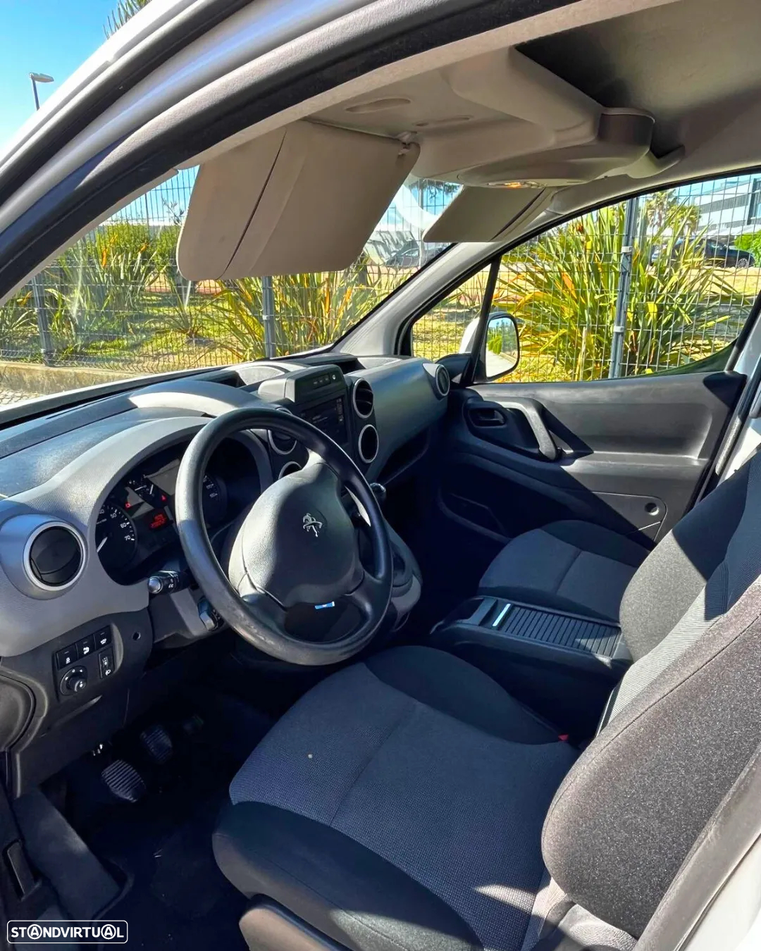 Peugeot Peugeot Partner 120 1.6 BlueHDi L1XR - 20