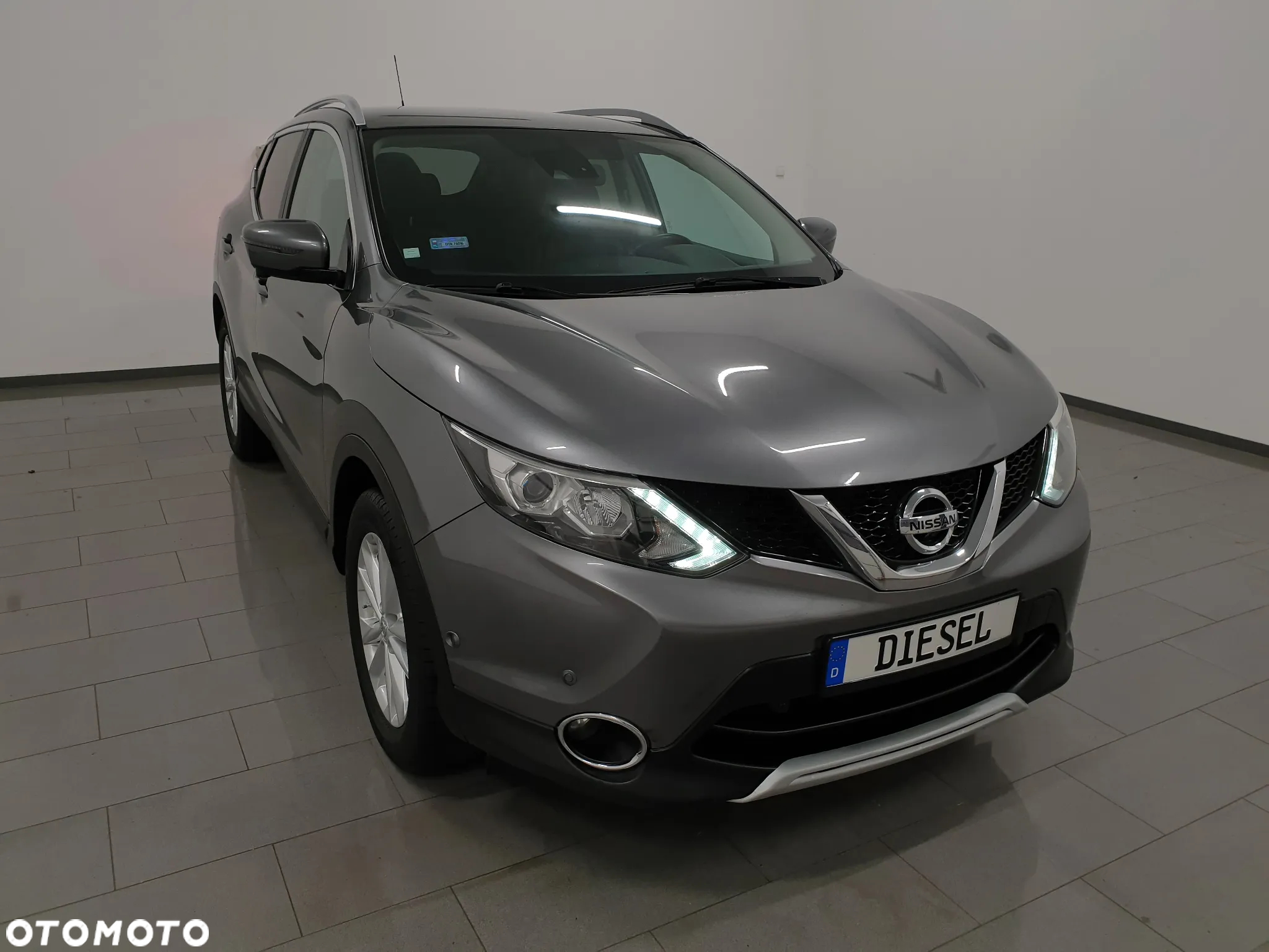 Nissan Qashqai 1.5 dCi Tekna+ - 33