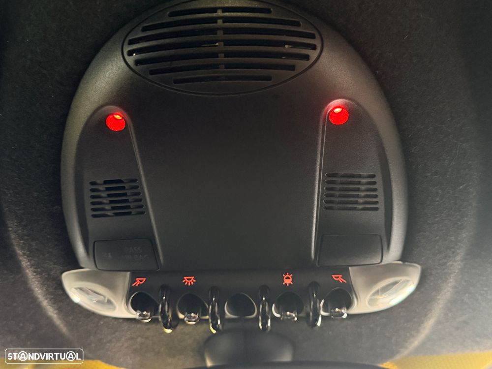 MINI 3 Portas Cooper S - 35