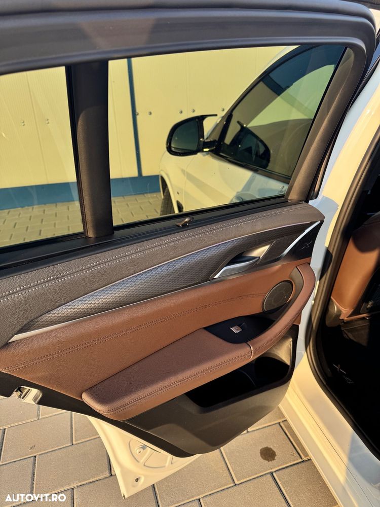 BMW X4 xDrive20d M Sport - 20