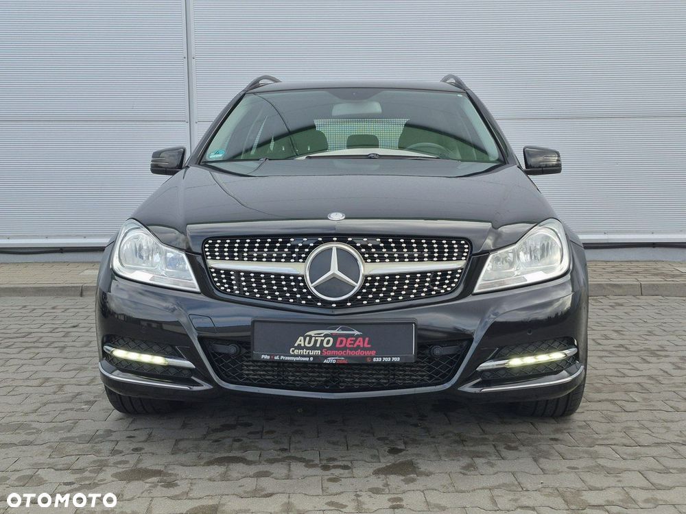 Mercedes-Benz Klasa C - 5