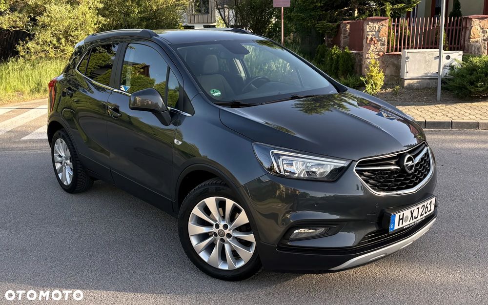 Opel Mokka X 1.4 (ecoFLEX) Start/Stop 4x4 Innovation - 14