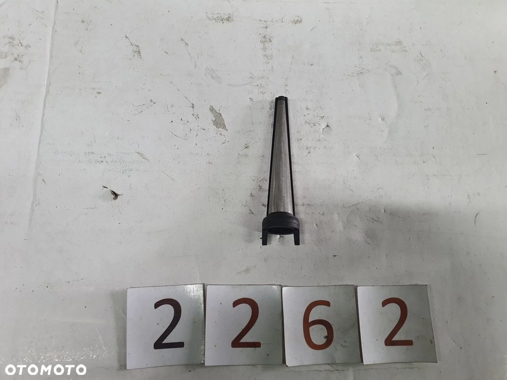 Filtr siatkowy stożkowy DAF 1781571 - 2