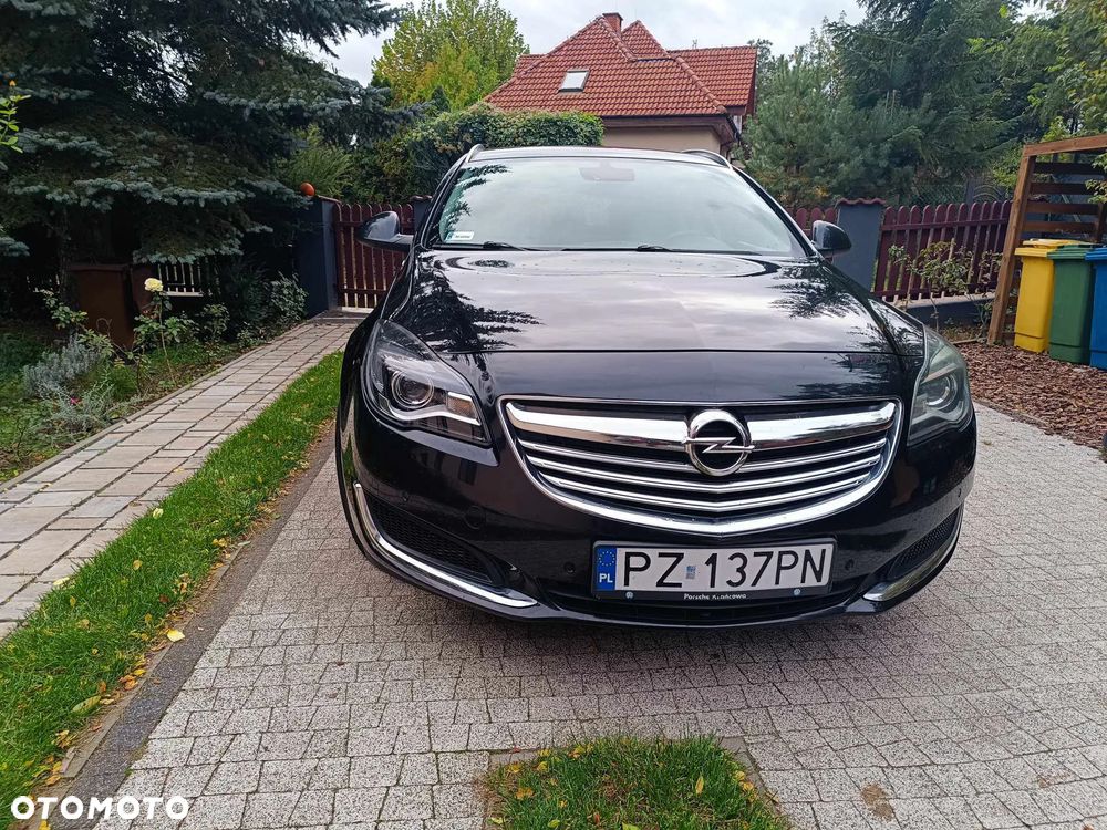 Opel Insignia 2.0 CDTI - 7