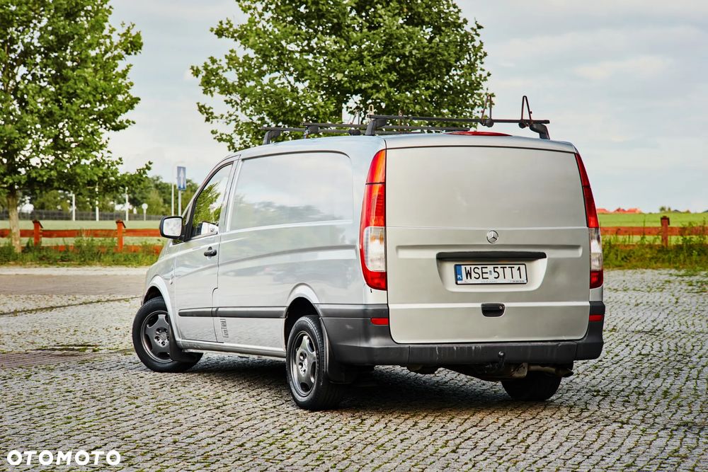 Mercedes-Benz VITO - 7