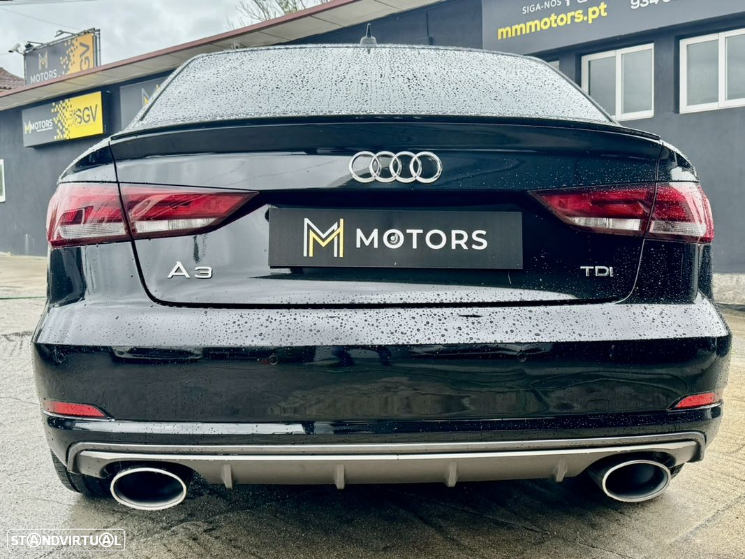 Audi A3 Limousine 2.0 TDI S-line - 40