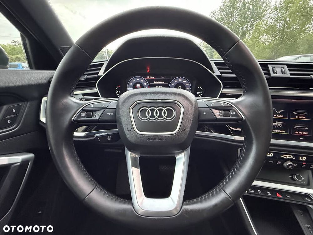 Audi Q3 45 TFSI Quattro S Line S tronic - 15