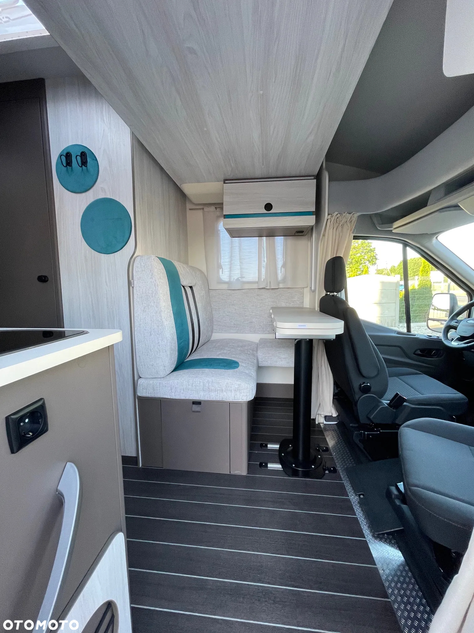 Ford Transit RIMOR KILIG 18 Plus - 14