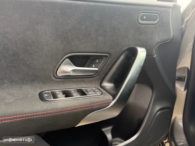 Mercedes-Benz A 200 AMG Line Aut. - 10