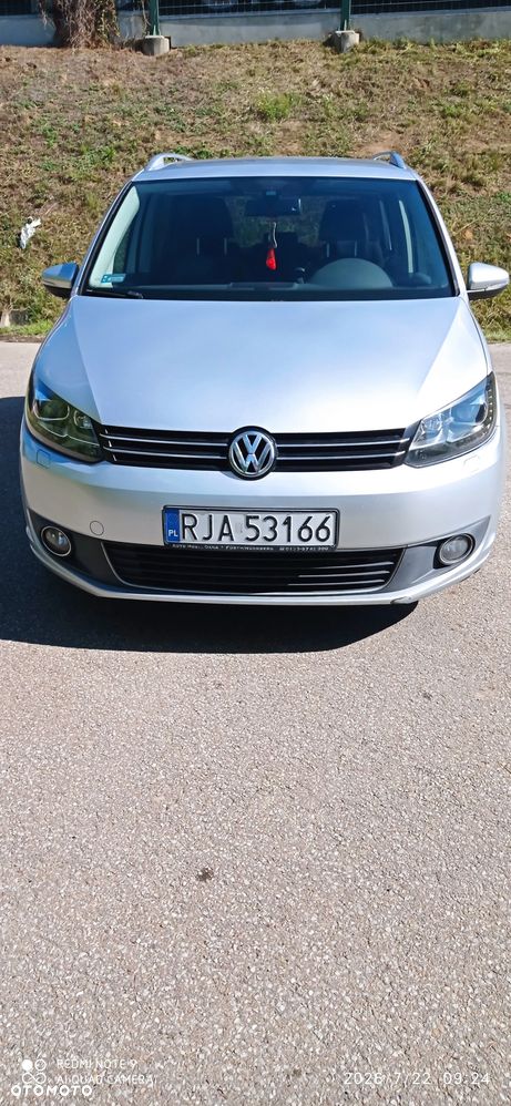 Volkswagen Touran 2.0 TDI Highline - 1