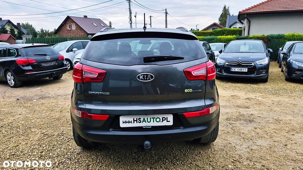 Kia Sportage 1.6 GDI XL 2WD - 17