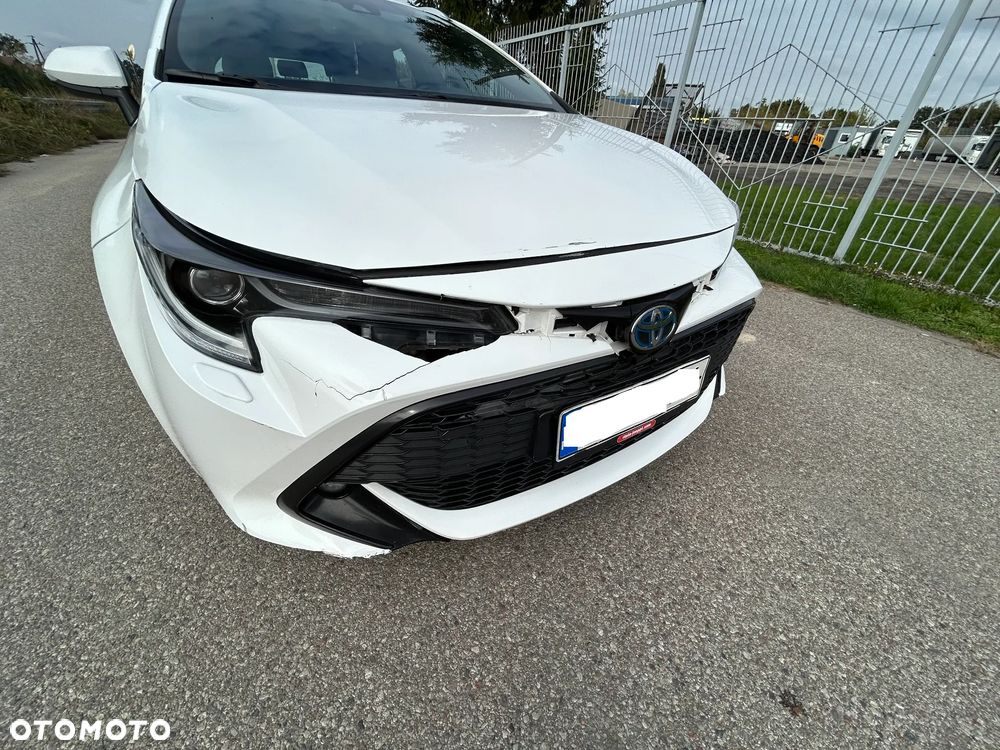 Toyota Corolla 1.8 Hybrid Touring Sports - 17