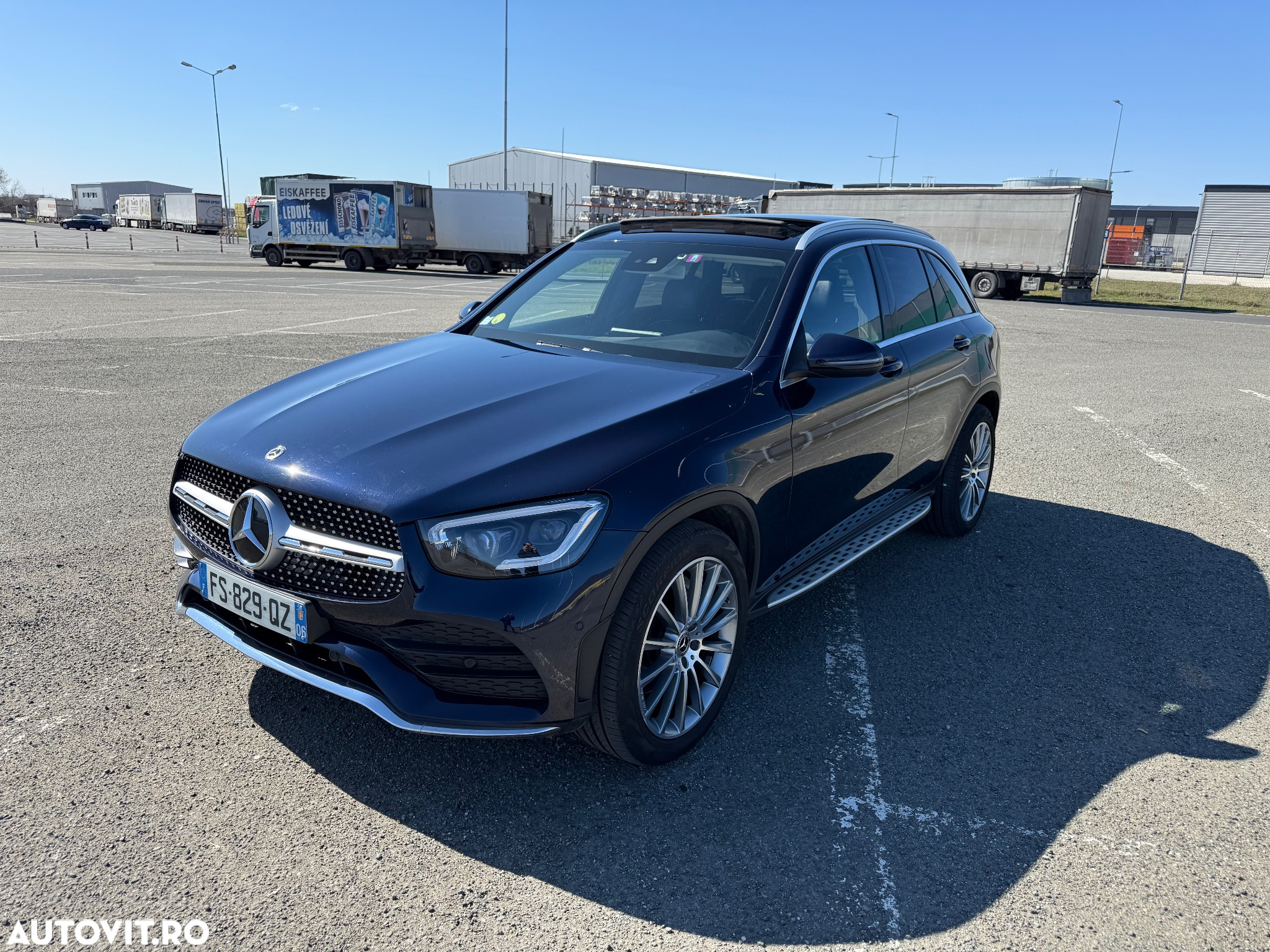 Mercedes-Benz GLC 220 d 4Matic 9G-TRONIC AMG Line Plus - 2