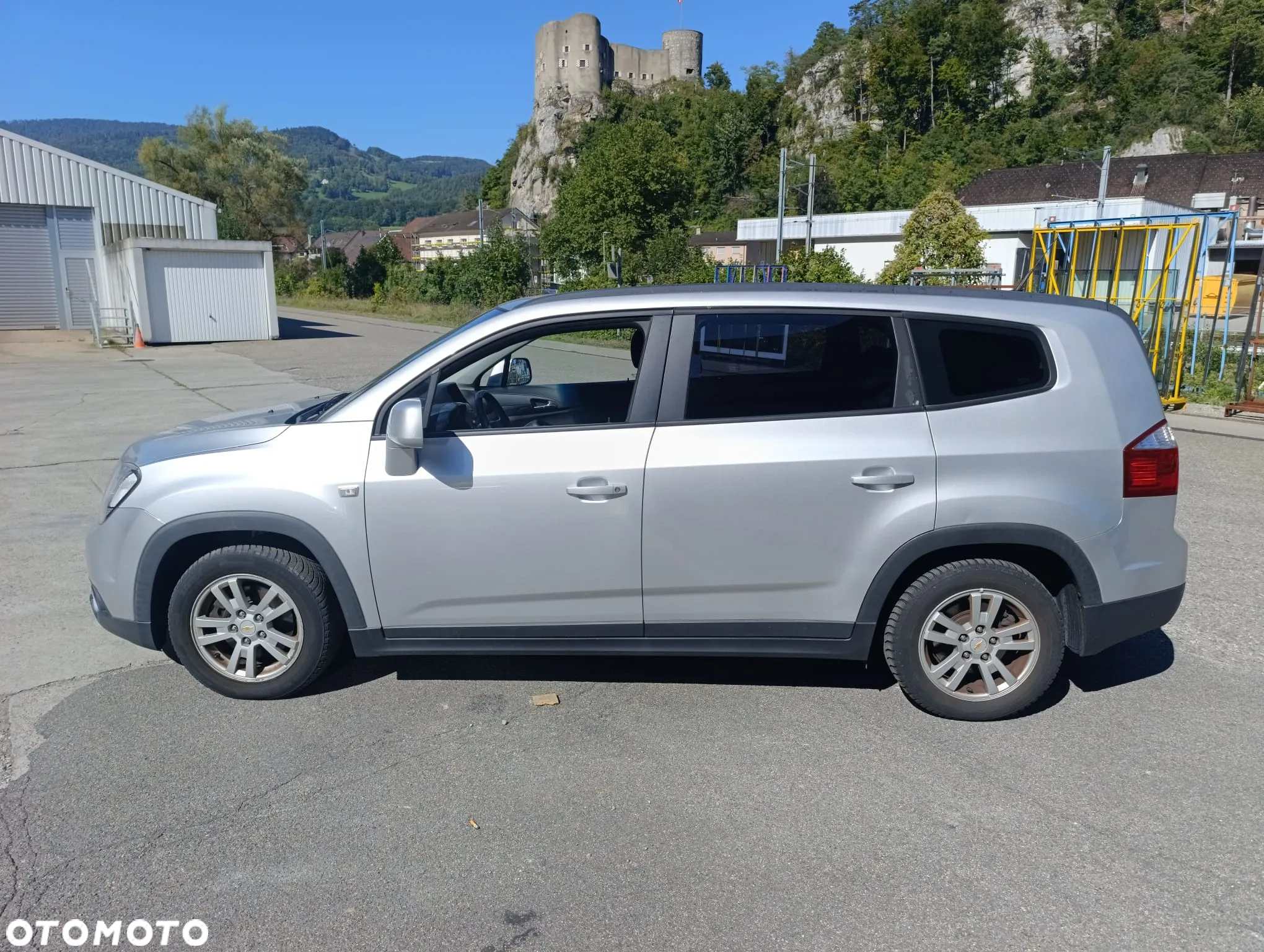Chevrolet Orlando 2.0 D LS+ - 4