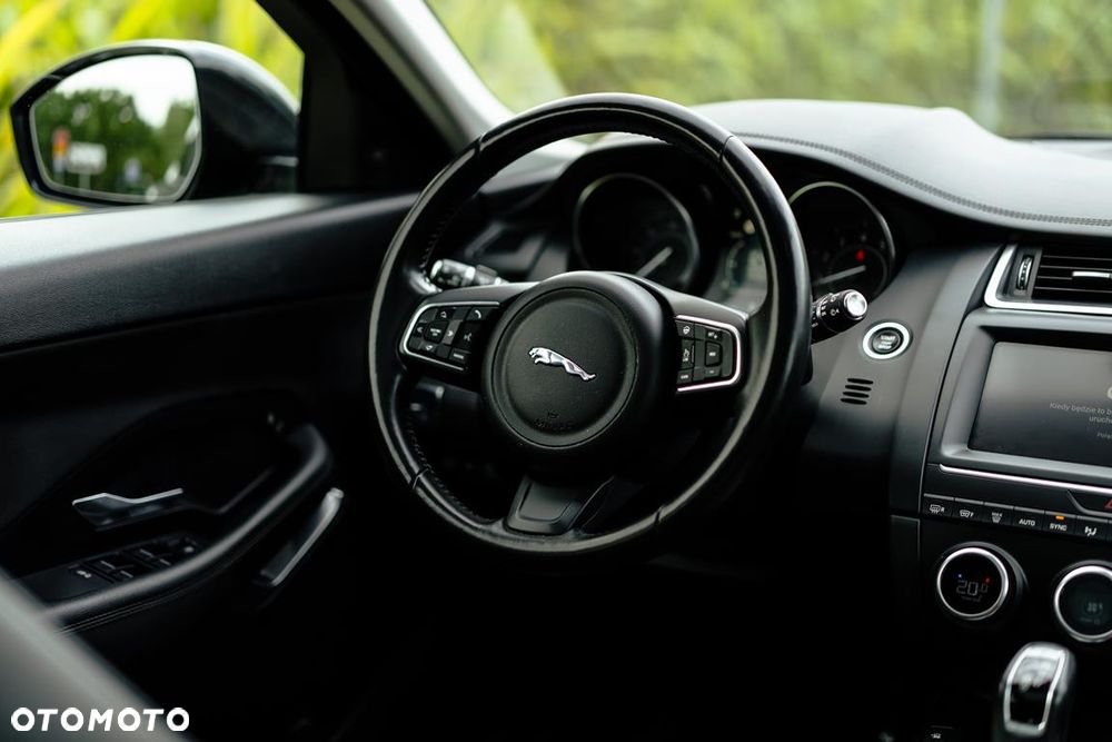 Jaguar E-Pace 2.0 i4P AWD SE - 19