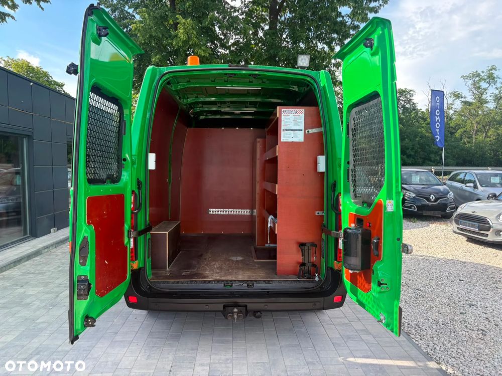 Renault Master 2.3 dCi Klimatyzacja Elektryczne Szyby Gwarancja - 10