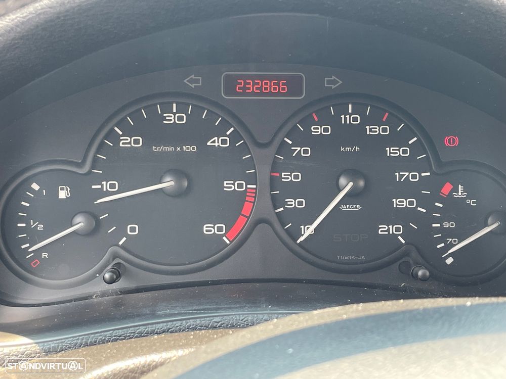 Peugeot 206 1.4 HDi ColorLine - 8