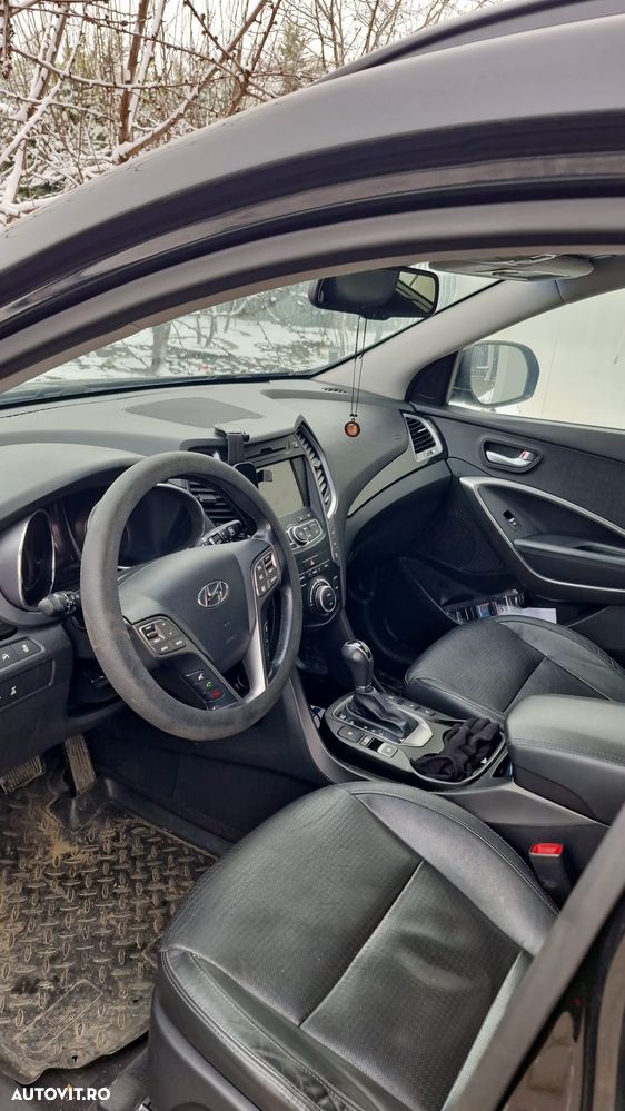 Hyundai Grand Santa Fe 2.2 CRDi 4WD Automatik Luxury - 5