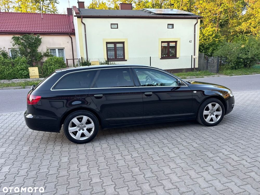 Audi A6 Avant - 18