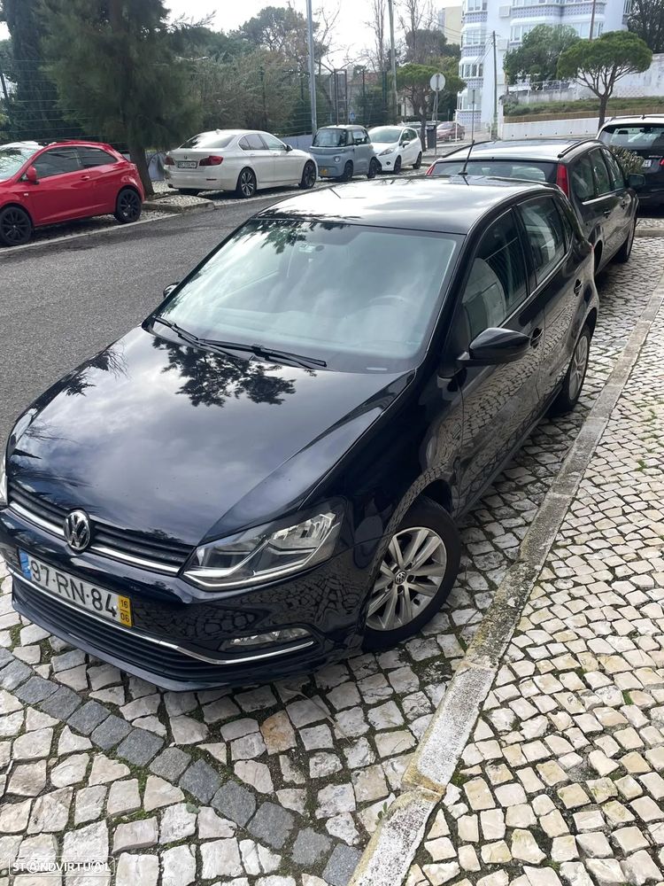 VW Polo 1.0 Confortline - 1