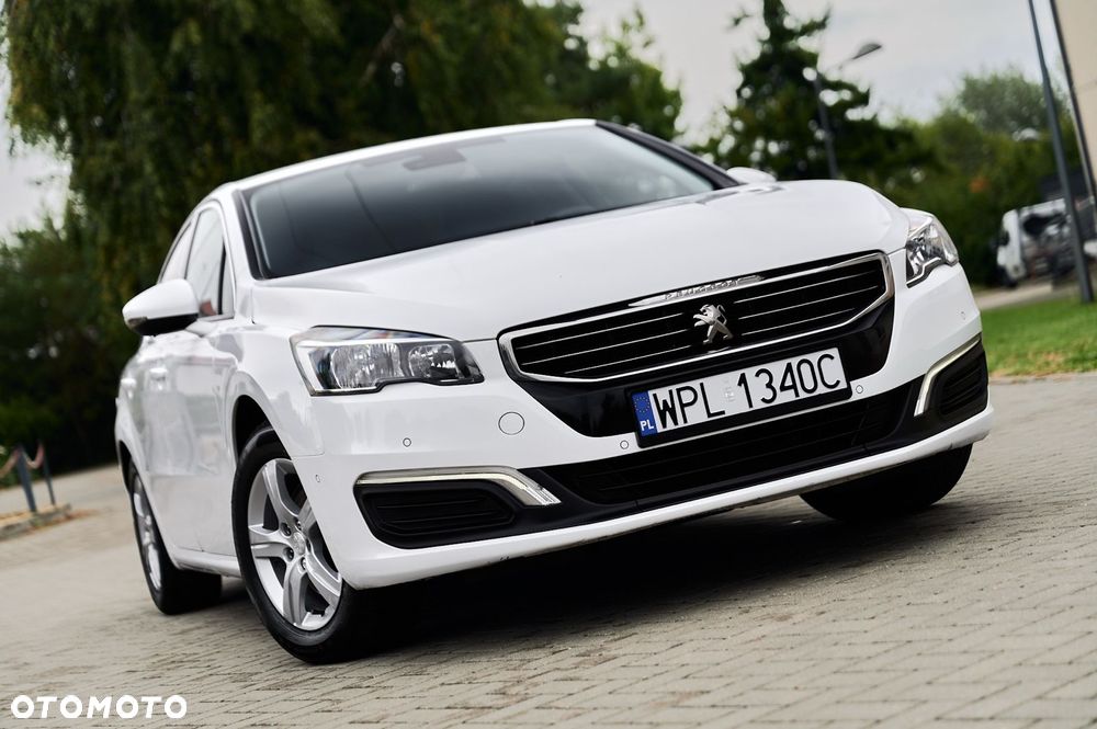Peugeot 508 HDi FAP 140 Active - 1