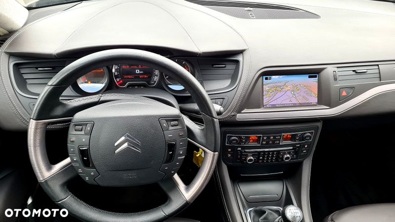 Citroën C5 2.2 HDi Exclusive - 14