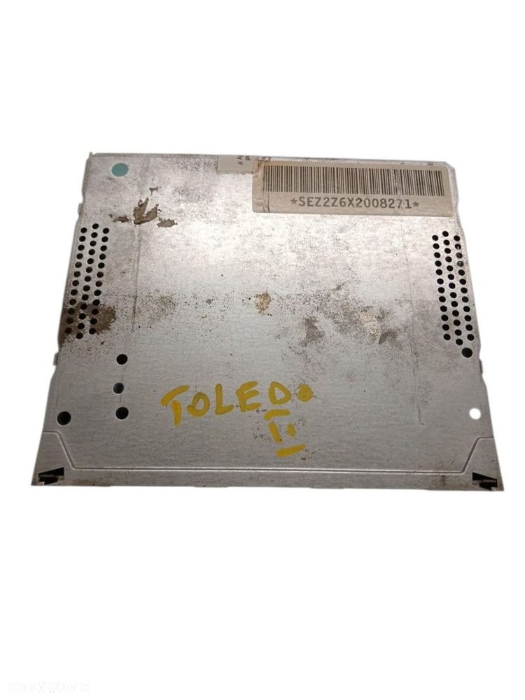 RADIO KASETA SEAT TOLEDO II 1M0035186B TOLEDO II - 2