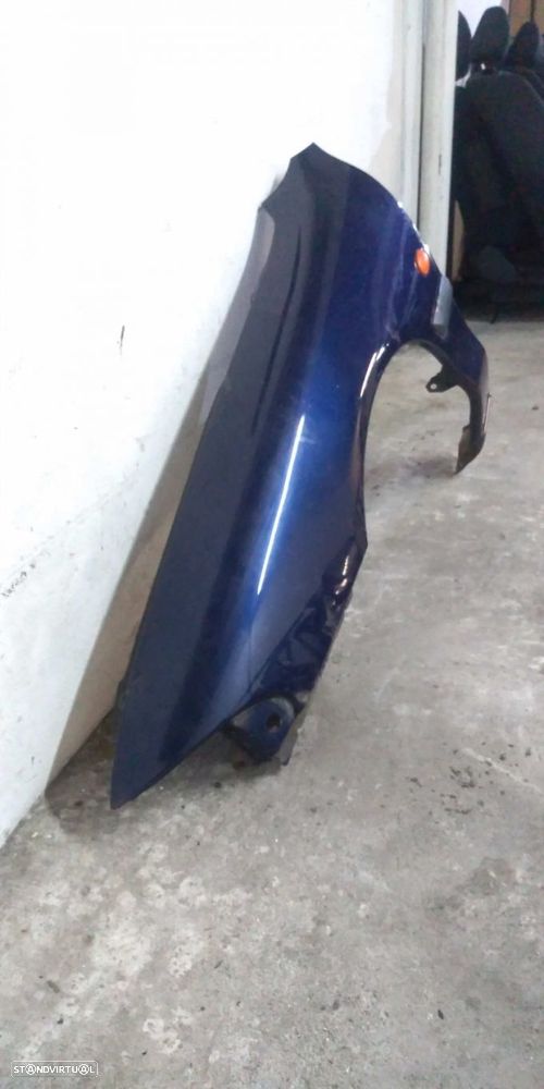 Guarda Lamas Esq Ford Mondeo Ii (Bap) - 2