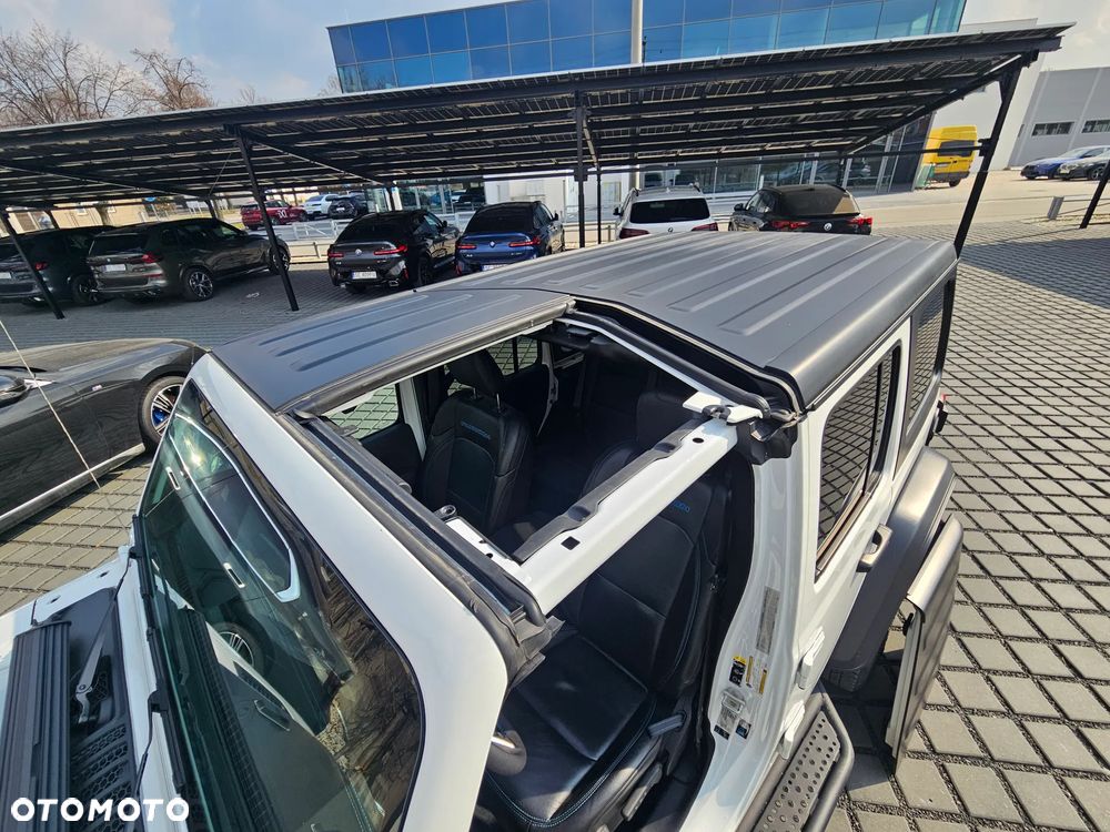 Jeep Wrangler Unlimited 2.0 Turbo PHEV 4xe Rubicon - 14