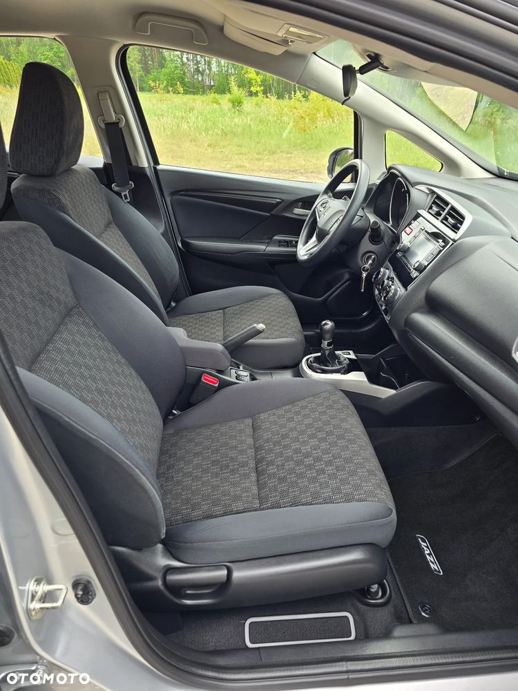 Honda Jazz 1.3 i-VTEC Comfort - 6