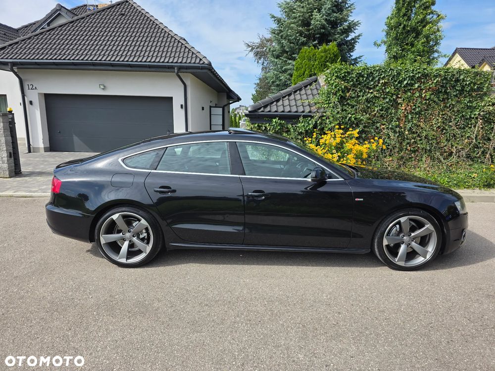 Audi A5 Sportback - 12