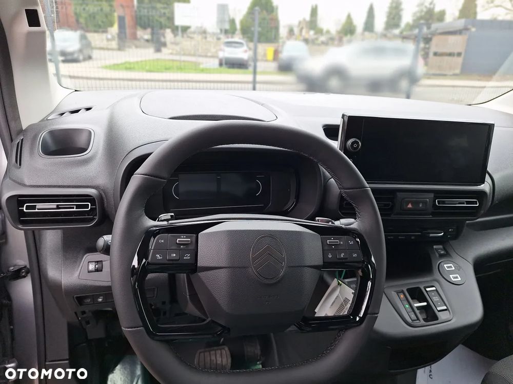 Citroën Berlingo - 12