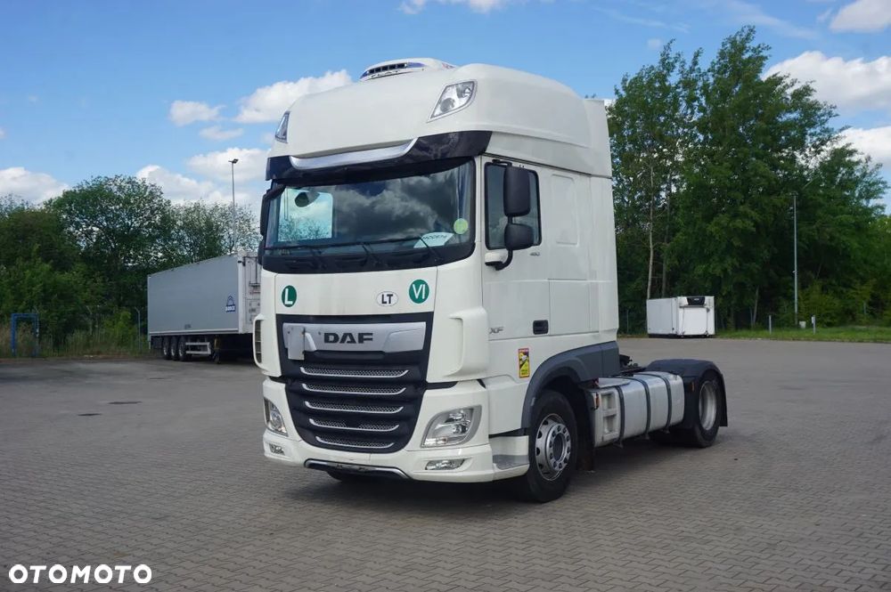 DAF XF 480 FT (SSC) STANDARD  STOCK (31456) - 1