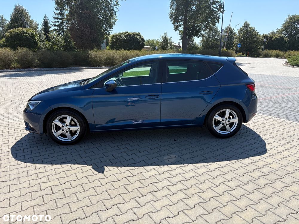 Seat Leon 1.6 TDI Start&Stop Style - 9