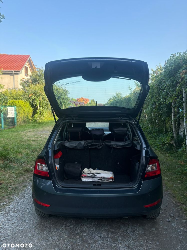 Skoda Fabia 1.0 Ambition - 5
