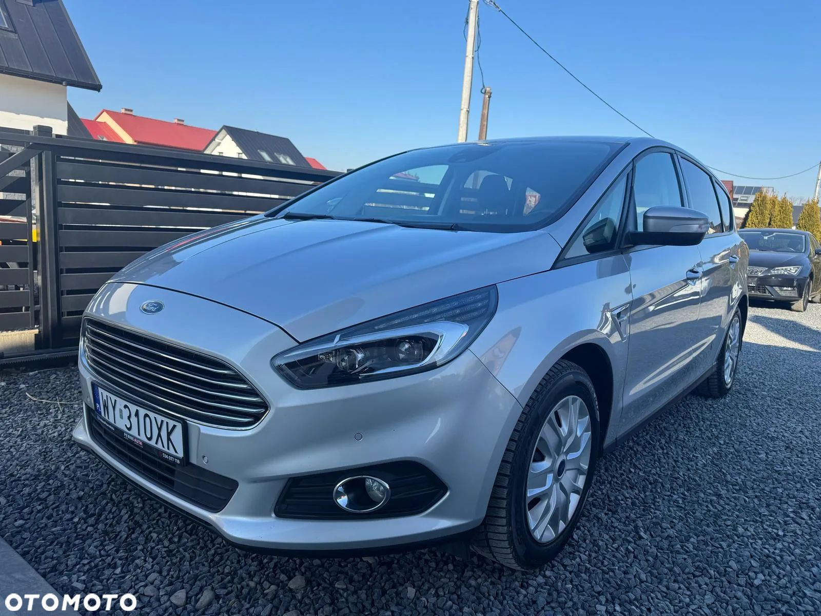 Ford S-Max 2.0 TDCi Trend PowerShift - 1