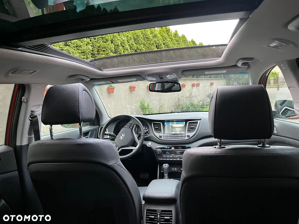 Hyundai Tucson 1.6 T-GDi Premium 4WD DCT - 19
