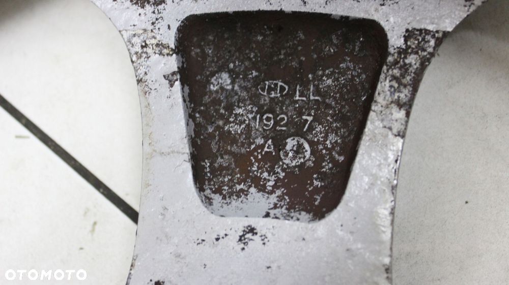 MAZDA FELGA ALUMINIOWA x4 FELGI ALUMNIOWE KPL 8.5" x 17" 5x114,3 - 5