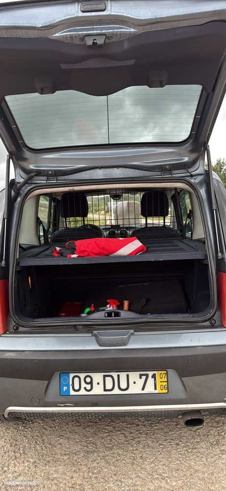 Peugeot 1007 1.4 HDi Sporty - 8