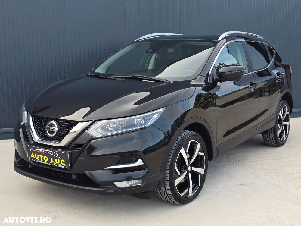 Nissan Qashqai 1.5 DCI TEKNA+ - 22