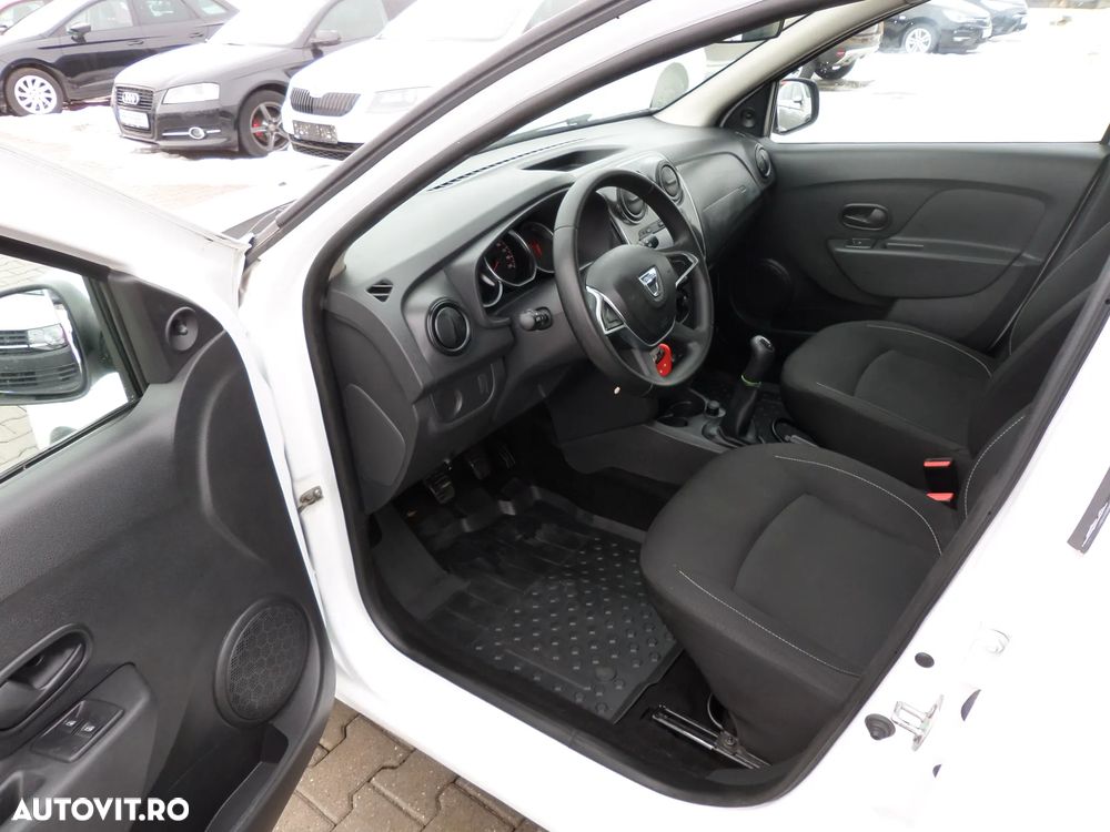 Dacia Sandero 1.0 SCe Ambiance - 11
