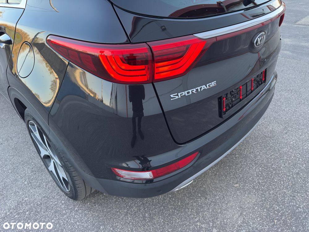 Kia Sportage 1.6 T-GDI AWD DCT GT LINE - 10